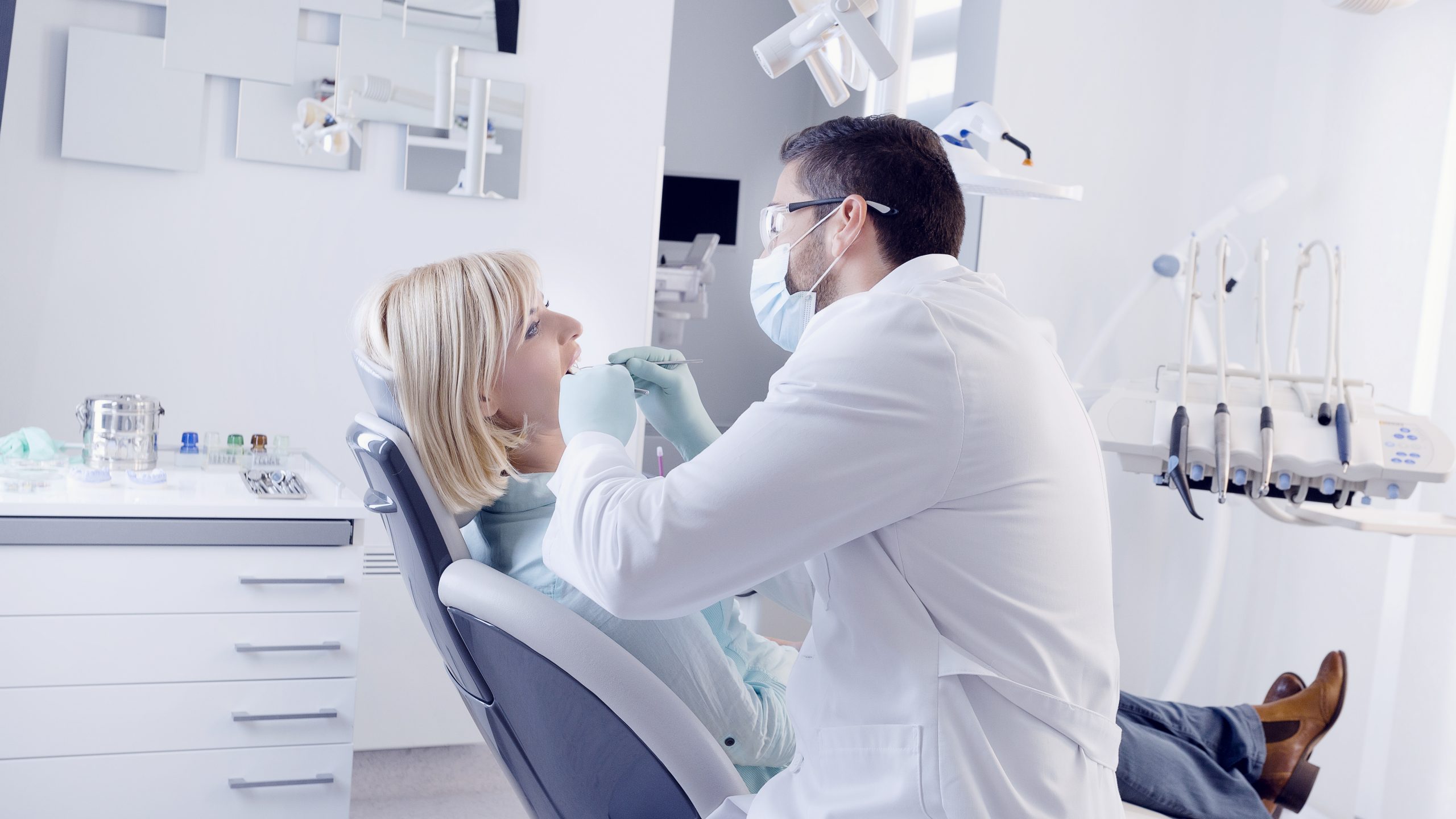 Dentist in Menominee, MI
