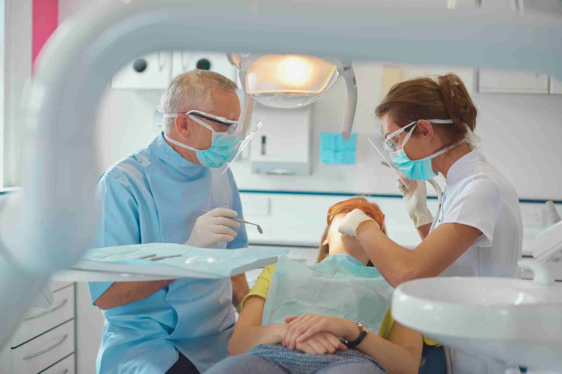 Dentist in Menominee, MI